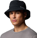 Columbia pine mountain™ ii bucket hat unisex fietspet - black s m