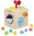 Janod - sensorisch spel - sensory box