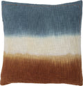 Creative collection romir cushion, brown, cotton