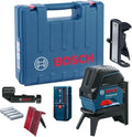 Bosch gcl 2-50 punt- lijnlaser in koffer - 20m
