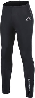 Protective woodland - cycling shorts