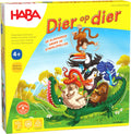 Haba spelletje dier op dier | spel voor kinderen