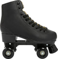 RC1 rolschaatsen unisex zwart maat 41
