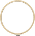 Creativ company cc houten borduurring 25 cm