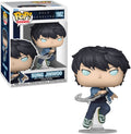 Funko solo leveling sung jinwoo (chase edition möglich) vinyl figur 1982 unisex pop! - neutraal - standard
