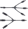 Orno - y-typ verdeelblok - zonnepaneel - 3xmc4 konektor - ip67