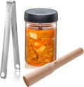 Gefu fermentatieset, 3- delig - |nativo