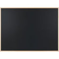 Krijtbord bi office 1200x900 bruin
