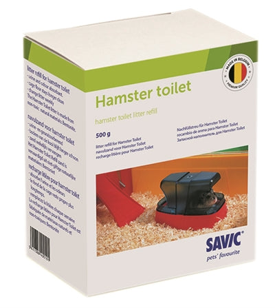 Savic Hamster-Toiletten-Nachfüllpackung