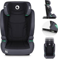 Lionelo igo i-size autostoeltje - isofix - 100-150cm - groep 2-3 - 15-36 kg - memory foam - tri-guard hoofdsteun - verstelbare rugleuning - afneembare bekleding - universele pasvorm