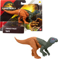 Jurassic world rebirth danger pack frenzy pack iani-figuur veelkleurig