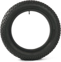 Dutchperfect urban proof razor normal buitenband 20 x 4.00 zwart