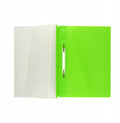 Esselte a4 plastic kaart 13587 groen