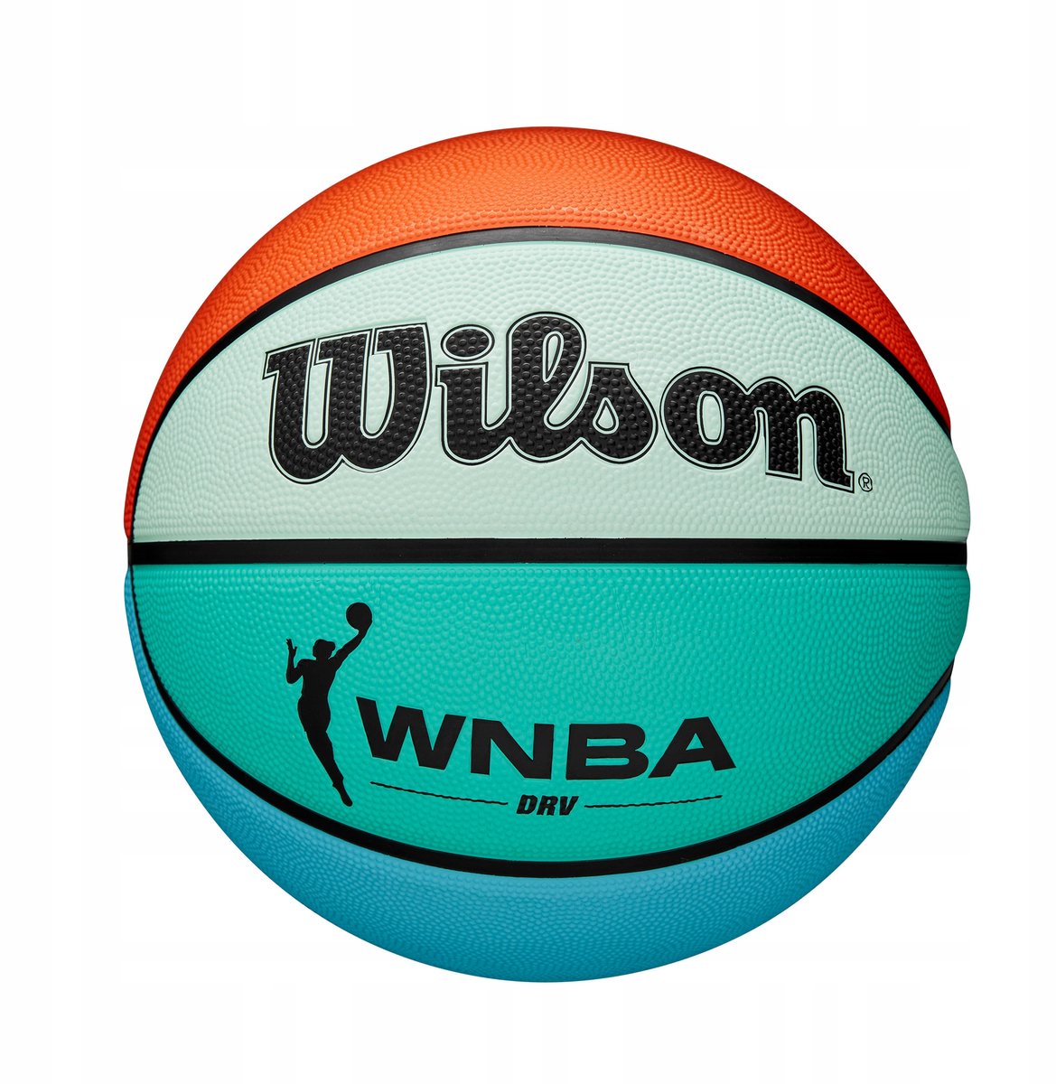 Wilson wnba drv basketbal maat 6 - outdoor