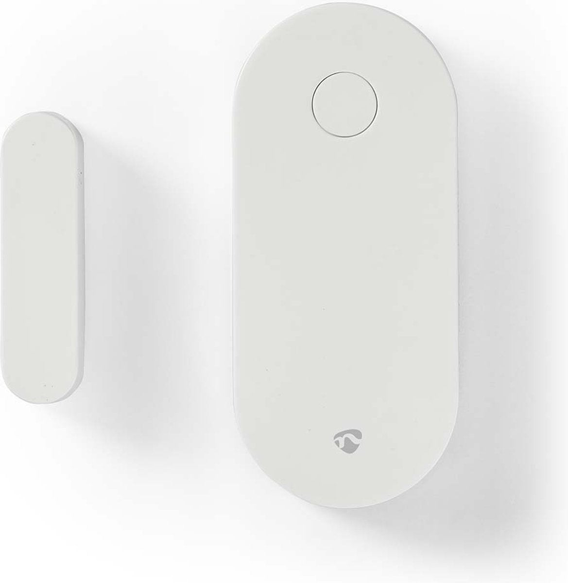 Nedis smartlife slimme deur raam sensor - zigbee 3.0 - batterij gevoed - android ios - wit