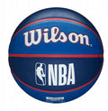 Wilson nba team tribute philadelphia 76ers basketbal maat 7