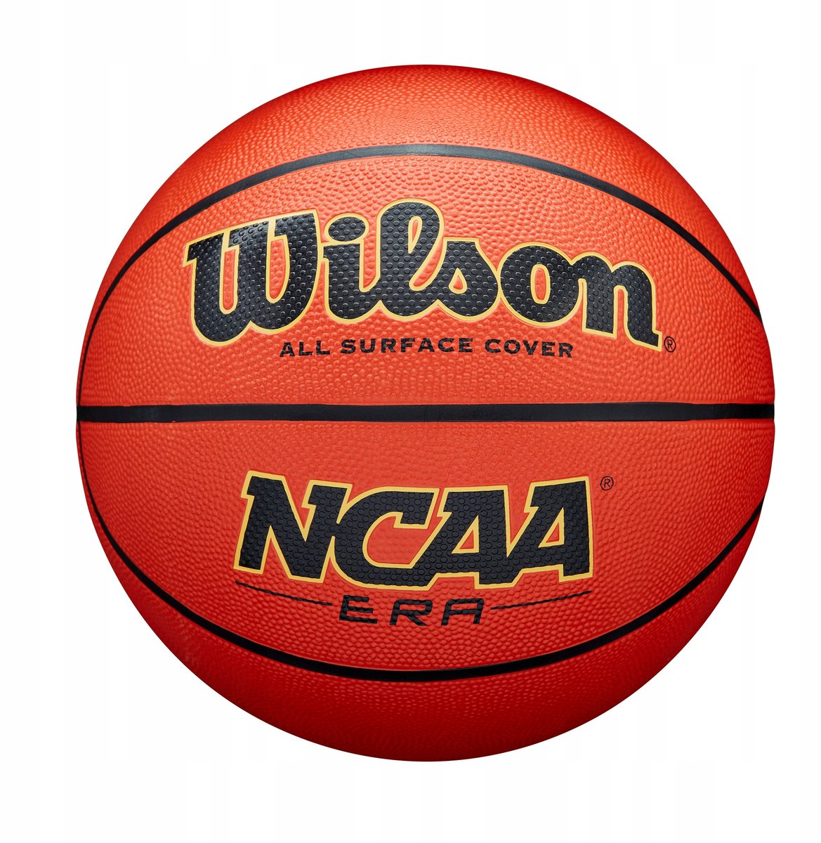 Wilson merkloze basketbal maat 5 outdoor - duurzaam goede grip