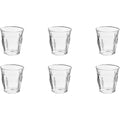 Duralex glas picardie 250ml 6 stuks