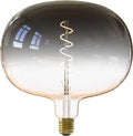 Calex boden colors gris - e27 led lamp - filament lichtbron dimbaar - 5w - warm wit licht