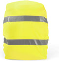 Dicota raincover hi-vis 25 litre yellow