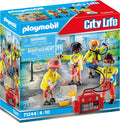 Playmobil city life reddingsteam - 71244