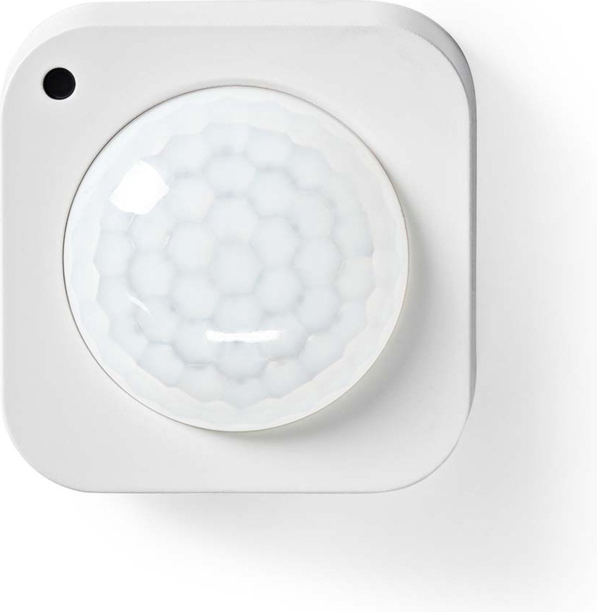 Nedis smartlife bewegingssensor - lichtsensor - batterij gevoed usb gevoed - detectiehoek: 100 ° - detectiebereik: 7 m - max. batterijduur: 24 maanden - wit