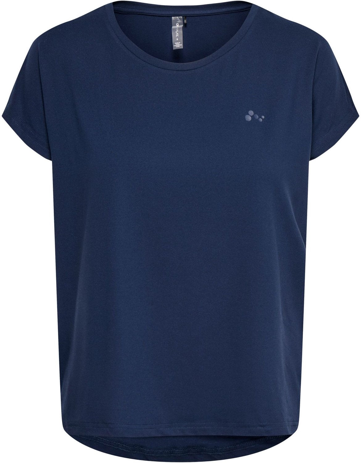 Only play - onpaubree on ss bat loose tee noos dames sportshirt xl