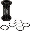 Trapas Elvedes Thread fit BSA voor Praxis road MTB 68-73 mm