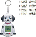 Lexibook my best-e® puppy console met lcd-scherm en sleutelhangerbevestiging