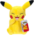 Jazwares Pokémon Plüschtier Pikachu, 20 cm