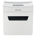 Leitz papiervernietiger iq protect premium 6x wit