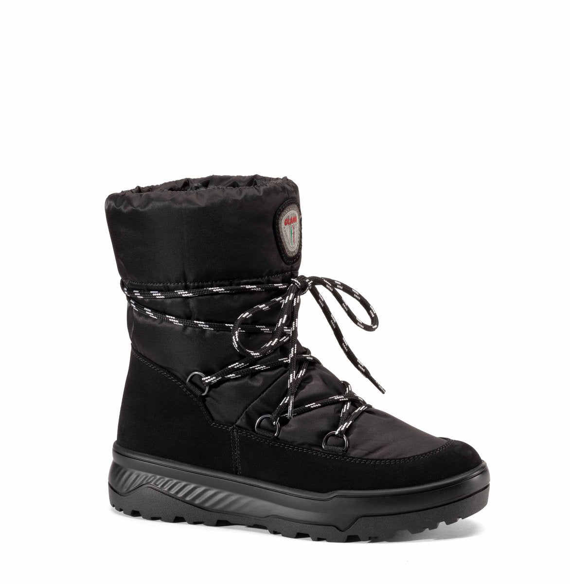 Olang stellar snowboots dames - nero