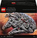 Lego millennium falcon