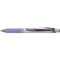 Rollerball gel pentel m violet