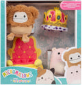 Squishmallows Kuscheltier Plüsch Micromallows - Paradewagen, 4 Stück.