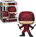 Funko daredevil daredevil vinylfiguur 1543 unisex pop! - neutraal - standard