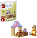 Lego impulse bag - chic restaurant met bingo