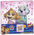 Creative Craft Group Paw Patrol Diamantmalerei-Leinwand – 30 x 30 cm