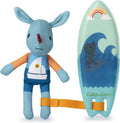 Lilliputiens - magische surfer - joe de draak