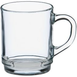 Theeglas duralex versailles | 6 stuks