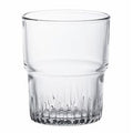 Duralex empilable - tumbler - hardglas - stapelbaar - 0.16 l - 6 stuks