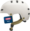 Abus Helm xoxo eco Birke Taupe M 54-58 cm