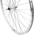 Roland Voorwiel 28 vast ZAC2000 zilver RVS spk