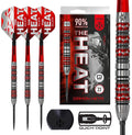 Harrows damon heta series 3 90% tungsten 23gr quick point