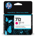 Designjet inktcartridge hp 712 magenta