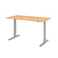 Bach zit-sta-bureau hammerer vxmka16 6 s multikleur 1600 x 800 mm