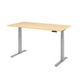 Bach zit-sta-bureau hammerer vxdkb16 3 s multikleur 1600 x 800 mm