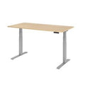 Bach zit-sta-bureau hammerer vxdkb16 e s multikleur 1600 x 800 mm