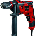 Einhell elektrische klopboormachine tc-id 720 1 e - 720 w - 2 functies: boren klopboren - boorcapaciteit hout 30 mm beton 13 mm staal 10 mm
