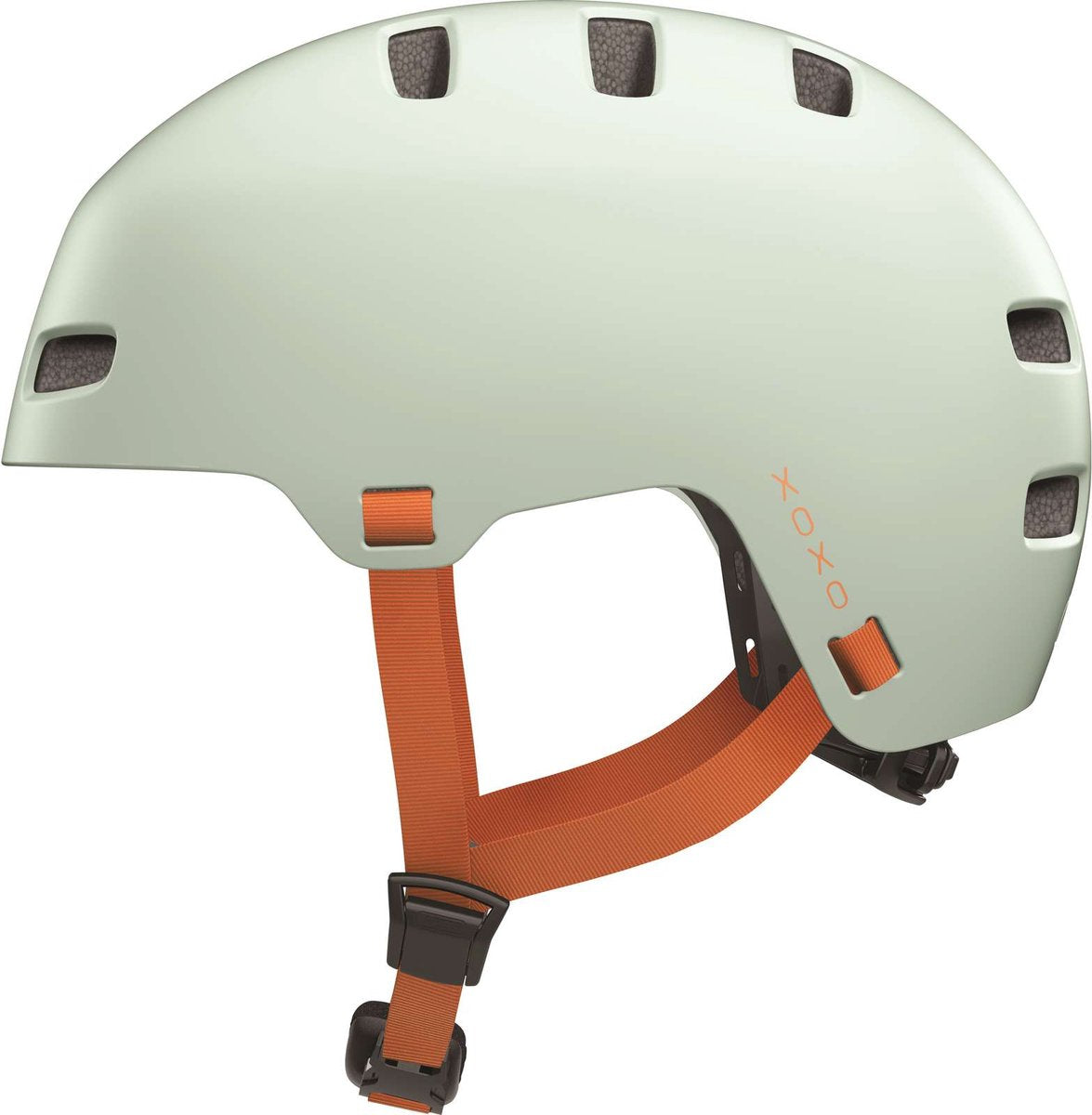 Abus Helm xoxo mintgrün m 54-58cm